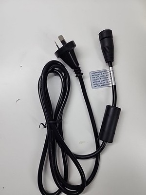 Fluence SPYDR VYPR Power Supply Cable Ballast LED Driver Cord AU AS3112 Plug