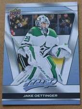 2025-26 Upper Deck MVP #120 Jake Oettinger Dallas Stars