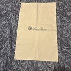 LORO PIANA SOFT DUST BAG / COVER DRAWSTRING 24.1/2” X 16” — photo 1