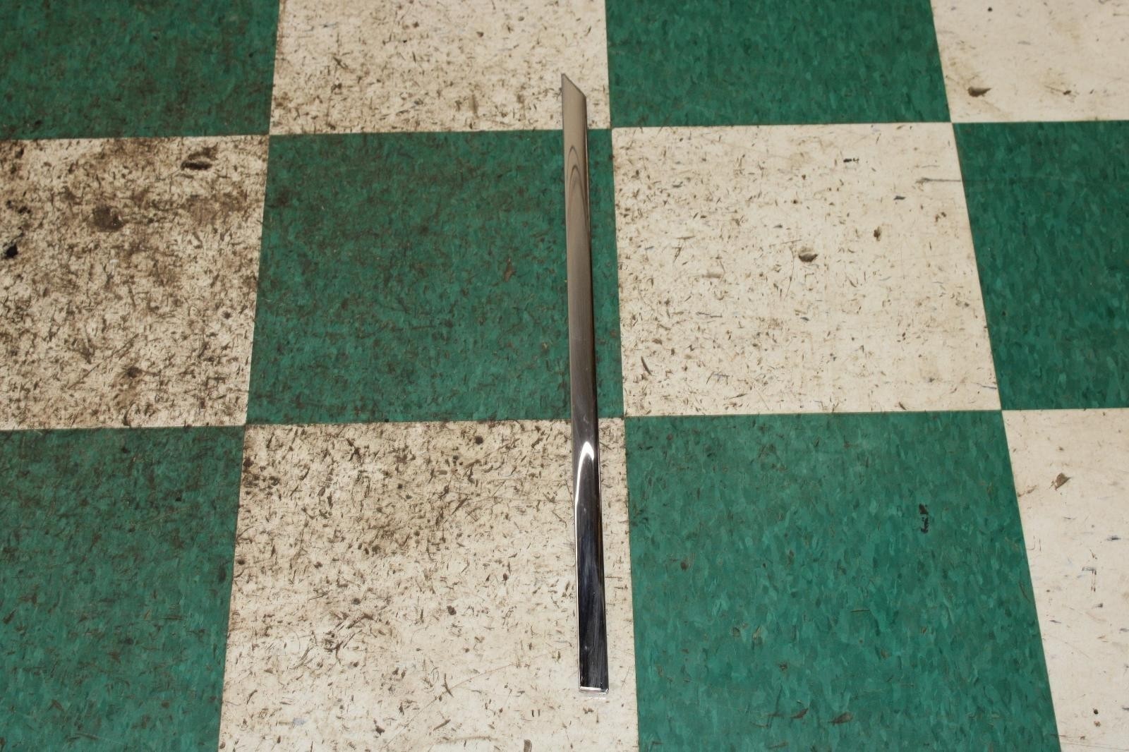 Bentley Continental GT 2003-2010 Rear Left Molding