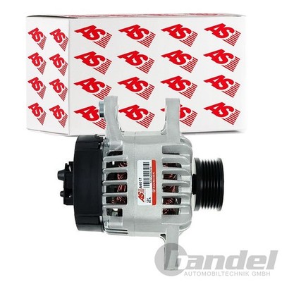 AS-PL GENERATOR LICHTMASCHINE 90A passend für ALFA ROMEO 145 146 147 155 156