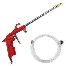 Car Air Engine Cleaning Spray Gun High Pressure Air Nozzle Blow Gun With 4ft Ho Car Air Engine Cleaning Spray Gun High Pressure Air Nozzle Blow Gun With 4ft Ho