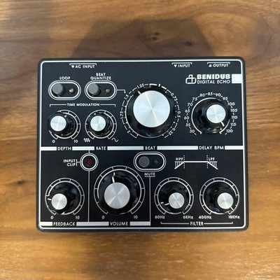 BENIDUB DIGITAL ECHO Delay Old Version