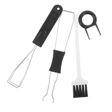 Mechanical Keyboard Puller Switch Removal Tool Computer Cleaning Brush