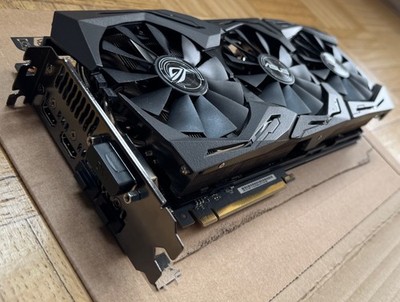 ASUS GeForce  GTX 1080Ti ROG Strix 11GB Gaming