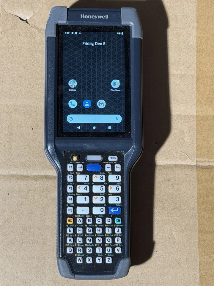 Honeywell CK65 Handheld Android Mobile ComputerBarcode Scanner CK65LON With Dock - Image 2 of 4