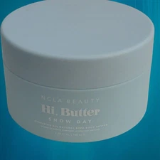 NCLA - Hi Butter, Body Butter Scent Snow Day 3.38 FL OZ