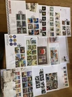 GB UK 16  different FDC covers from 2007 great assortment excellent