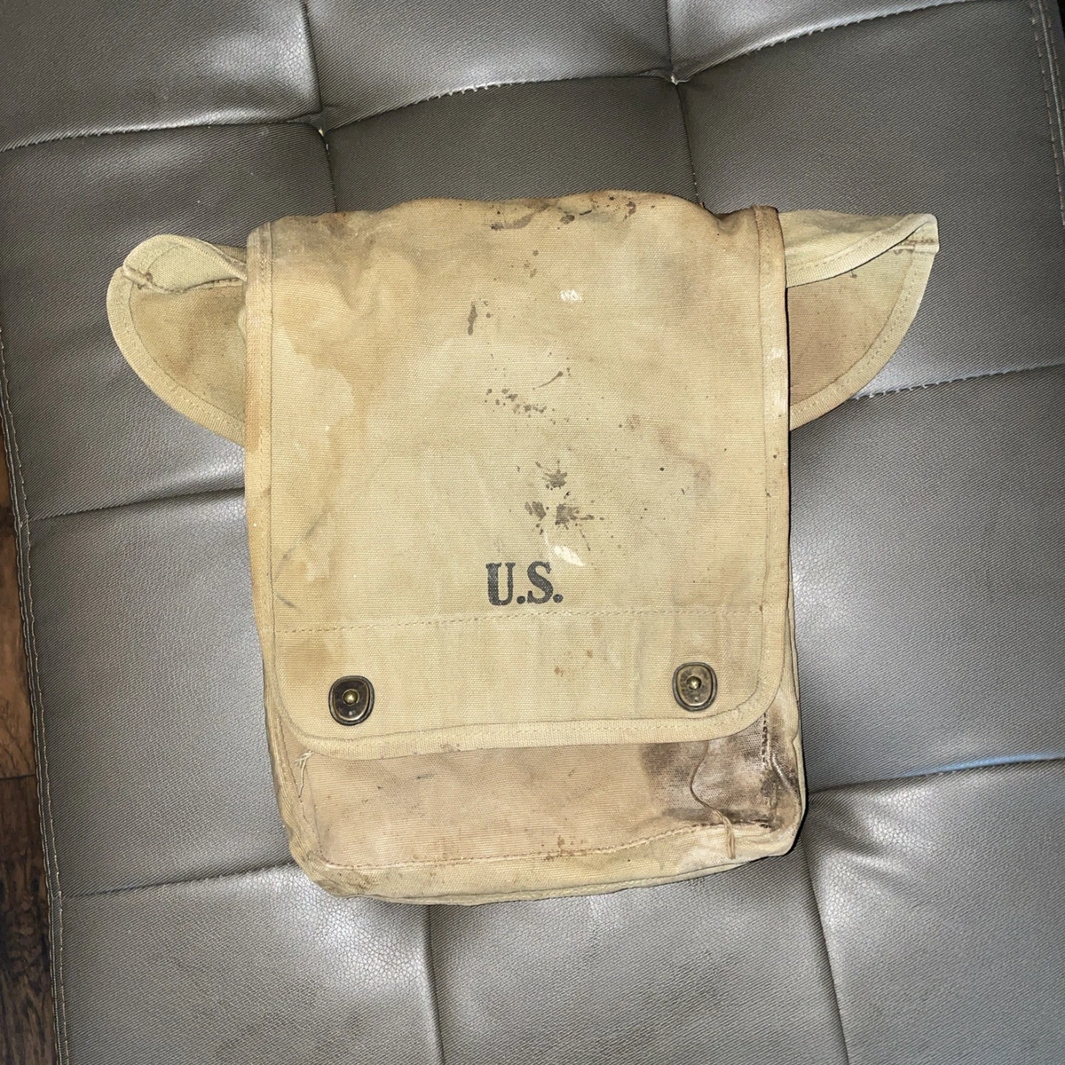 二战地图案件原始二战美国野战装备及设备| eBay