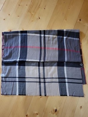 Unisex Barbour Scarf Multicolour One size