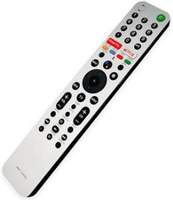 RMF-TX600U Replacement Remote For Sony LED Smart TV XBR55X950G/A XBR65X950G/A