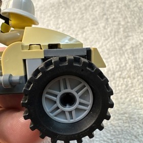 Lego 9463 Monster Fighters Vehicle & Figure ( Read Description )￼