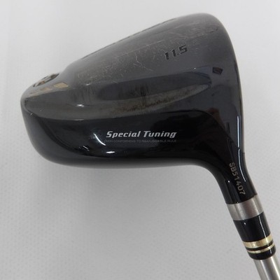 Ryoma golf Driver MAXIMA Special Tuning Black 11.5° BEYOND POWER