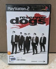 Reservoir Dogs PlayStation 2 PS2 CIB Blockbuster Copy - Tested, Works