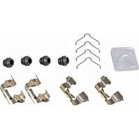 Metzger 109-0105 ZubehöRsatz Scheibenbremsbelag FüR KIA Picanto JA