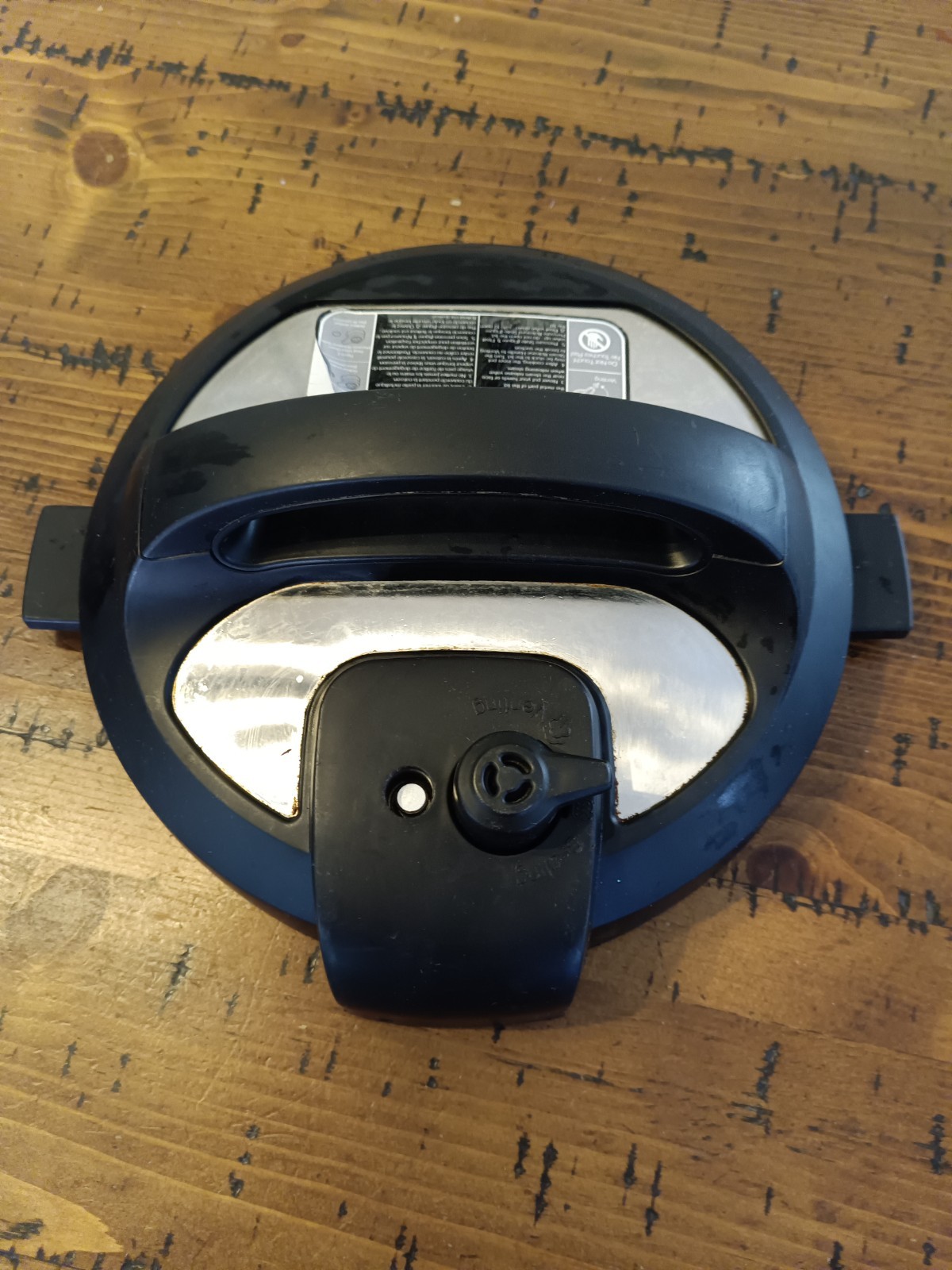 Replacement Lid W/ Gasket A4