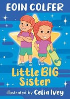 Eoin Colfer - Little Big Sister - Paperback - G245Z