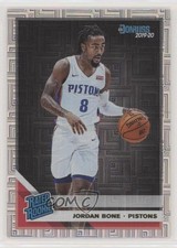 2019-20 Panini Donruss Rated Rookie Infinite Jordan Bone #246 00em