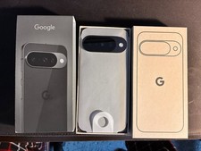 Google Pixel 10 - 128 GB - Obsidian T-Mobile - Open Box