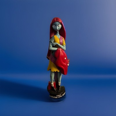 The Nightmare Before Christmas Sally Sewing Present Resin 12'' Statue By Kcare***