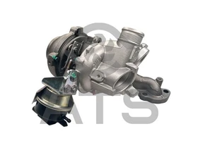 Turbolader für AUDI A3 (8V1, 8VK) 2.0 TDI quattro 110 kW / 40006077, 401TN100102