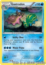 Gastrodon - 29/114 - XY - Steam Siege - LP