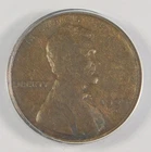 1909-S 1c Lincoln Copper Penny Cent ANACS VF20 Details **S/Horizontal S**