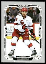 2025-26 O-Pee-Chee #81 William Carrier
