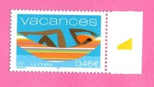 FRANCE - 2002 - YT3493**MNH - BdF - VACANCES