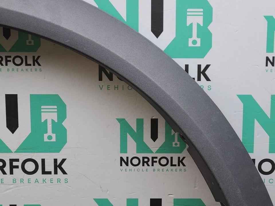 Ford Mustang Mach E Right Front Wheel Arch Trim LJ8BR16D238ADW - Image 4 of 4