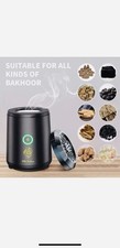 🆕 Electric Incense Burner Bakhoor Rechargeable USB Diffuser 🔥