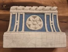 RARE Antique Rookwood Pottery Faience Crown Molding 4639 Architectural Piece