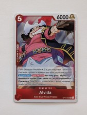 One Piece Card Game Alvida OP15-003 Adventure on Kami's Island Foil