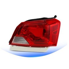 Halogen Tail Light for 2014 2015 2016 2017 2018 2019 2020 Right Passenger Side
