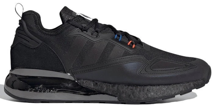 Preços baixos em adidas NASA x ZX 2K Boost Space Race Black | eBay