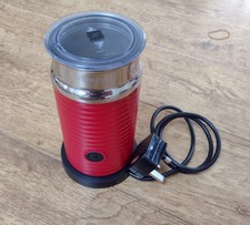 Nespresso Essenza Mini \u0026 Milk Con Aeroccino - Rojo Nespresso ESSENZA -  Quien tiene el mejor precio? - Nau