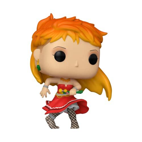 Funko Pop Album Cyndi Lauper-Shes So Unusual