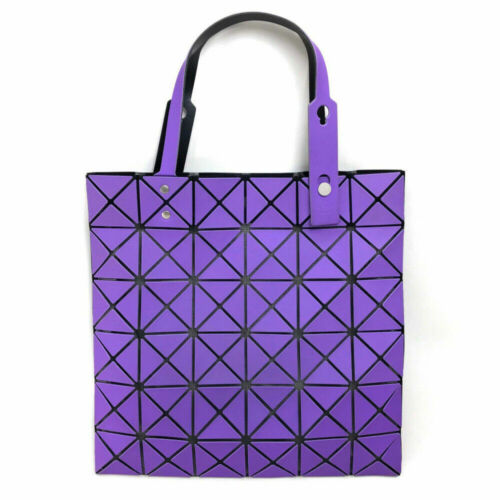 NWT authentic Issey Miyake Bao Bao Dark Orange Color tote NWT authentic Issey Miyake Bao Bao Dark Orange Color tote
