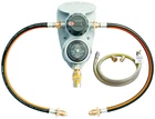 Clesse Compact R800 2 Cylinder OPSO Auto Changeover & 1.2M Testpoint Hose Static