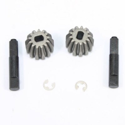 Ftx Vantage/Gemetzel/Outlaw/Banzai Diff Drive Getriebe mit Pin (2 Sätze) FTX6227