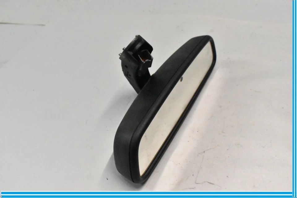 REAR VIEW MIRROR 6H4217A679BA FITS 2009-2011 JAGUAR XF OEM - Image 2 of 4