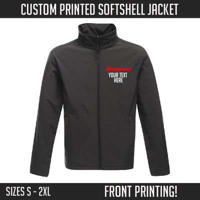 snap on mechanic jacket
