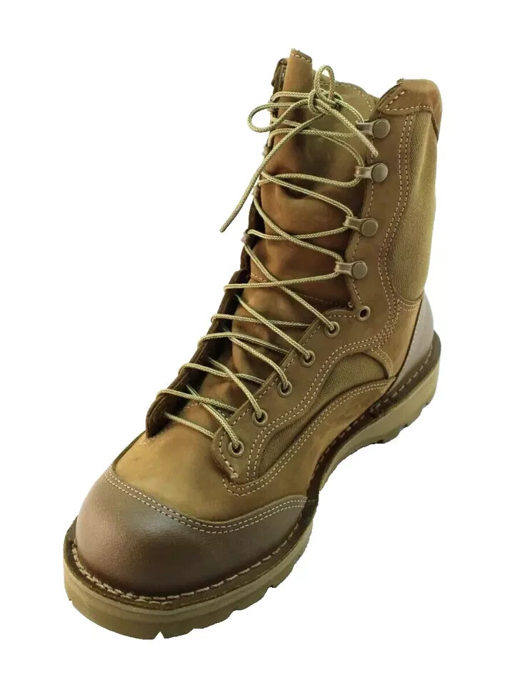 DANNER Size 10.5 XW USMC RAT Gore-Tex Mojave Men's Boots 15655X