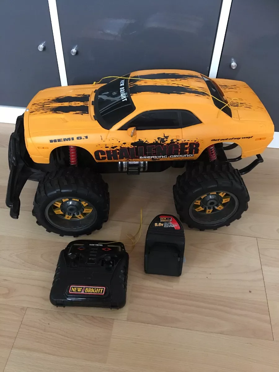 Rc dodge challenger sale
