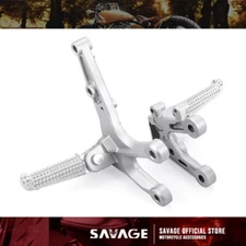 For Yamaha YZF R25 R3 MT25 MT-03 2025 Footrest Foot Pedal Foot Peg Bracket Mount