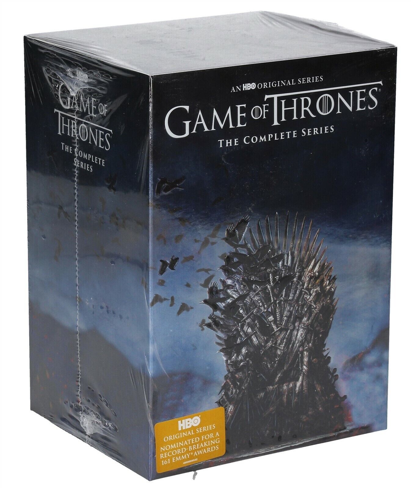 GAME OF THRONES COMPLETE SERIES DVD SEASONS 1-8 | eBay