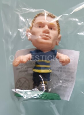 NAKATA Parma Bomberini Panini Footballers Figures 2003 2004 SEALED NEW