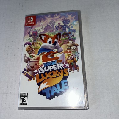 New Super Lucky's Tale - Nintendo Switch