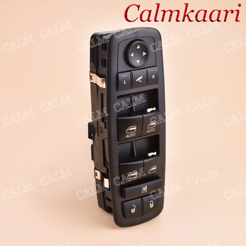 For 2016-2022 Ram 1500 2500 Master Power Window Control Switch 56046826AE - Picture 12 of 15