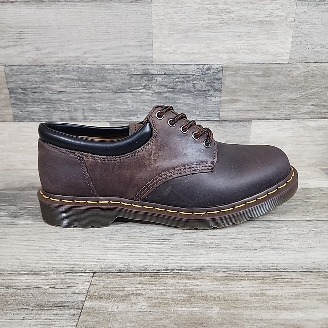 Doctor Martins Hombre Zapatos Casuales Martens 8053 Crazy